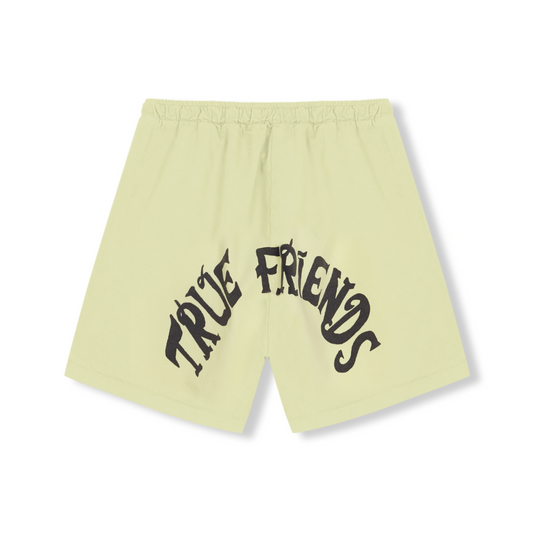True Friend Golden Shorts