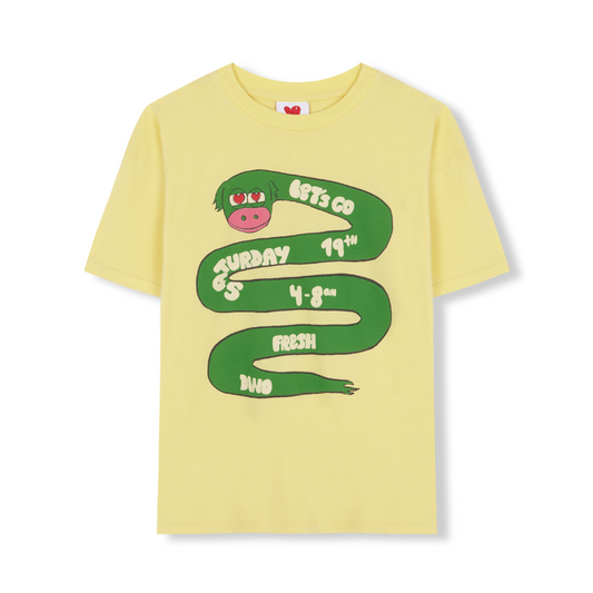 Snake Aurora T-shirt