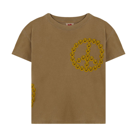 Smiley Peace T-shirt