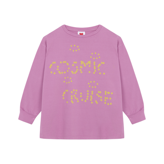 Cosmic T-shirt - samples