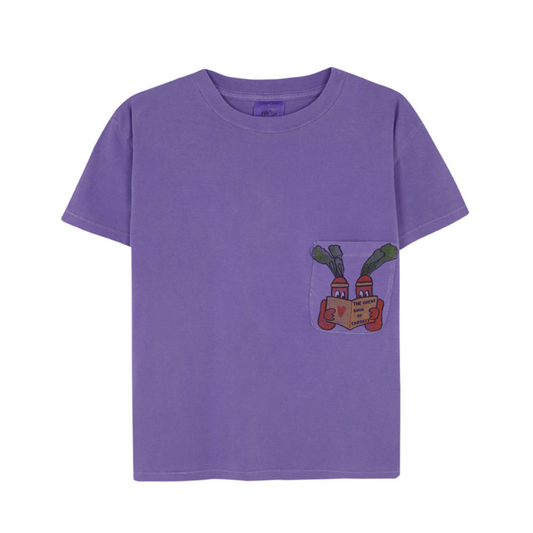 Carrot T-shirt - Samples
