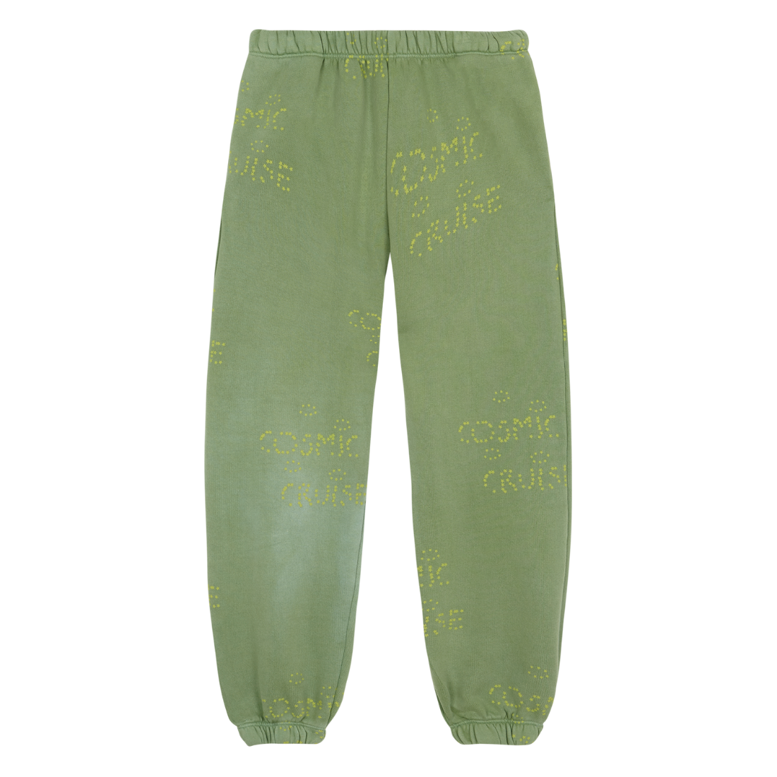 Cosmic Green Pants