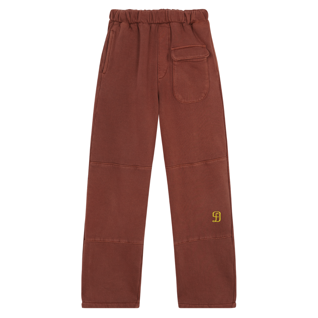 FD Brown Pants