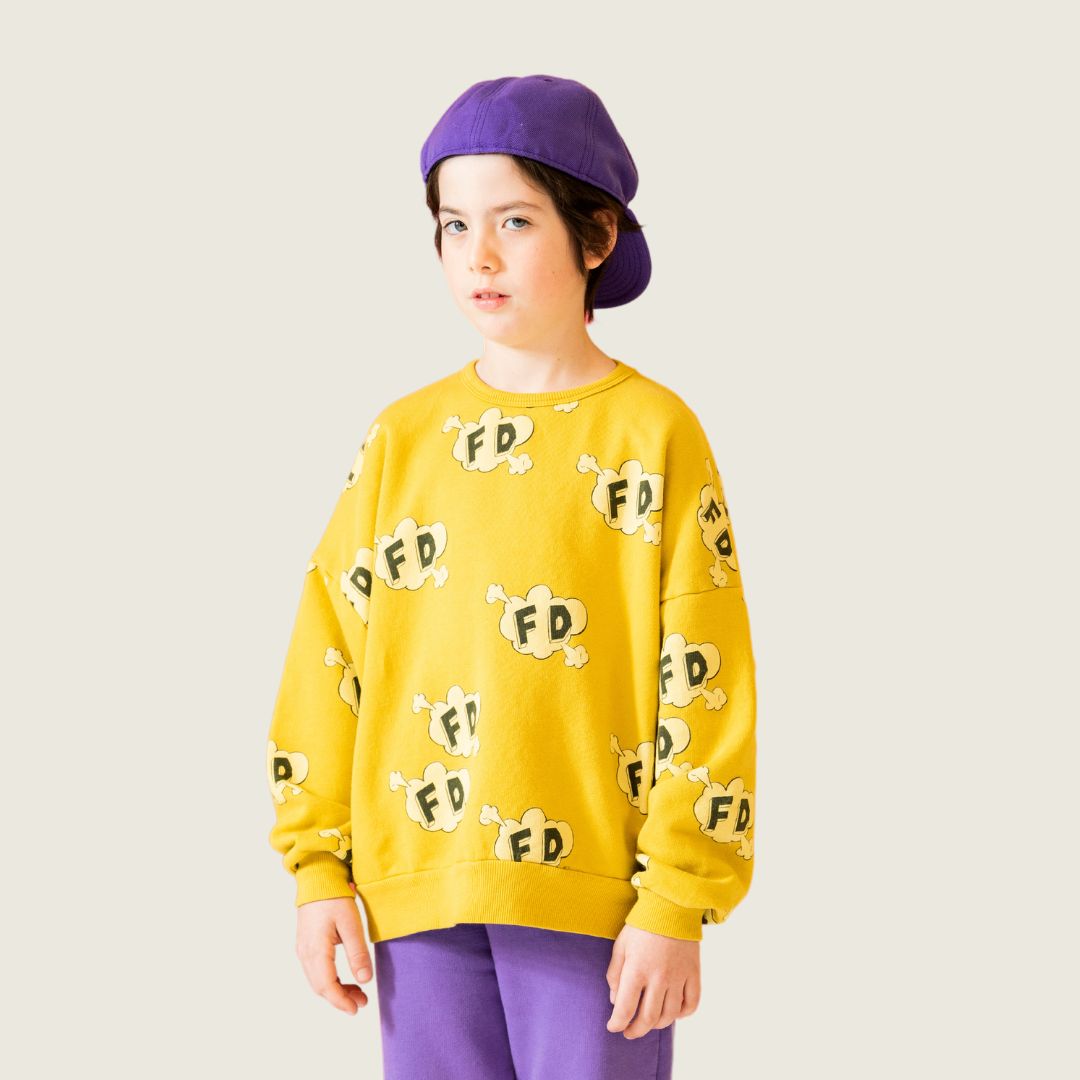 FD Comic Sweatshirt