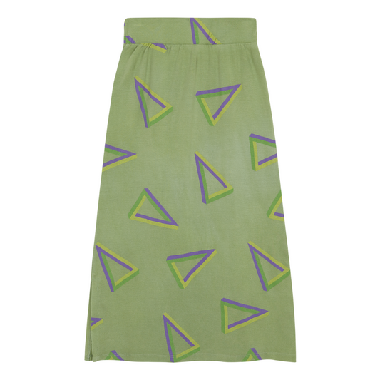 Triangle Skirt