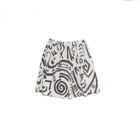 YiKeith Harring skirt - Samples