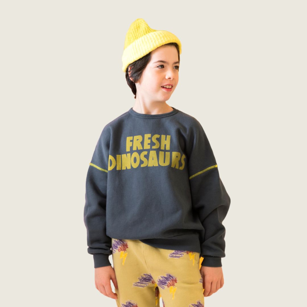 Fresh Dinosaurs Sweatshirt