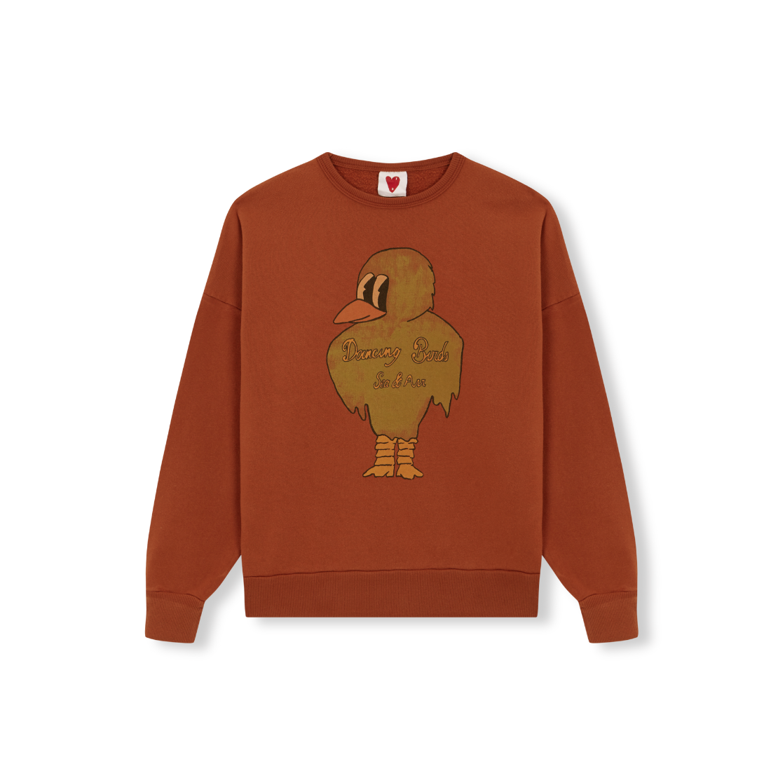 Dancing Bird Sweatshirt