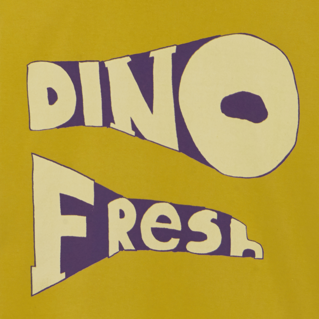 Dino Fresh T-shirt