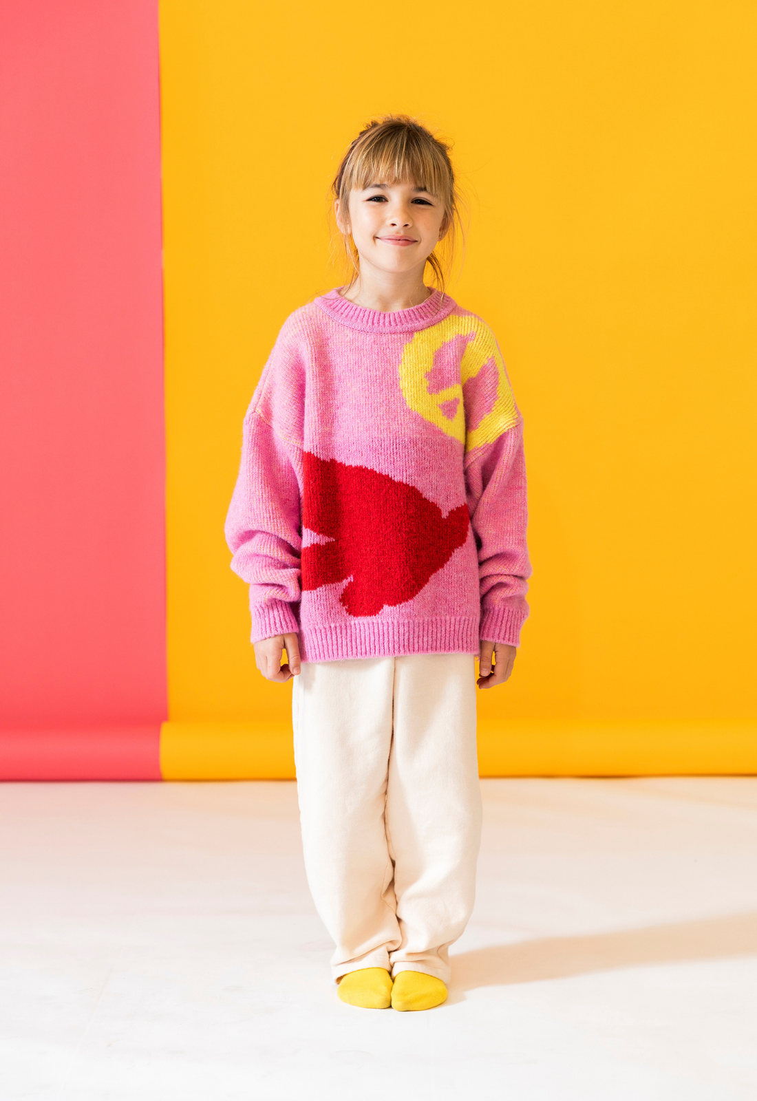 Paloma Peace Jumper