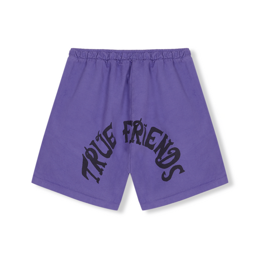 True Friends Violet Shorts