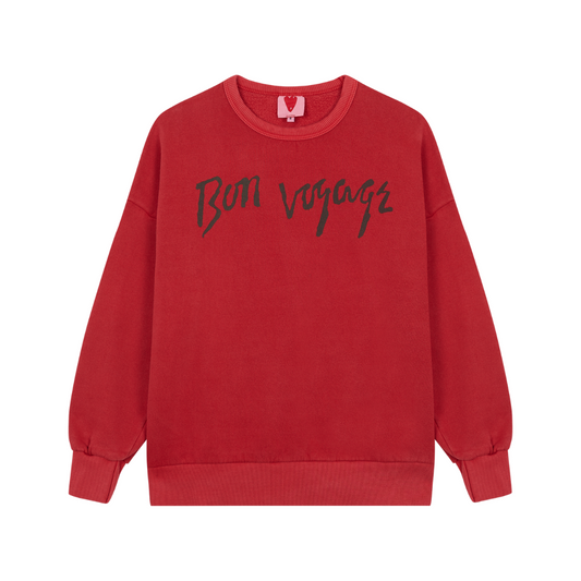 Bon Voyage Sweatshirt