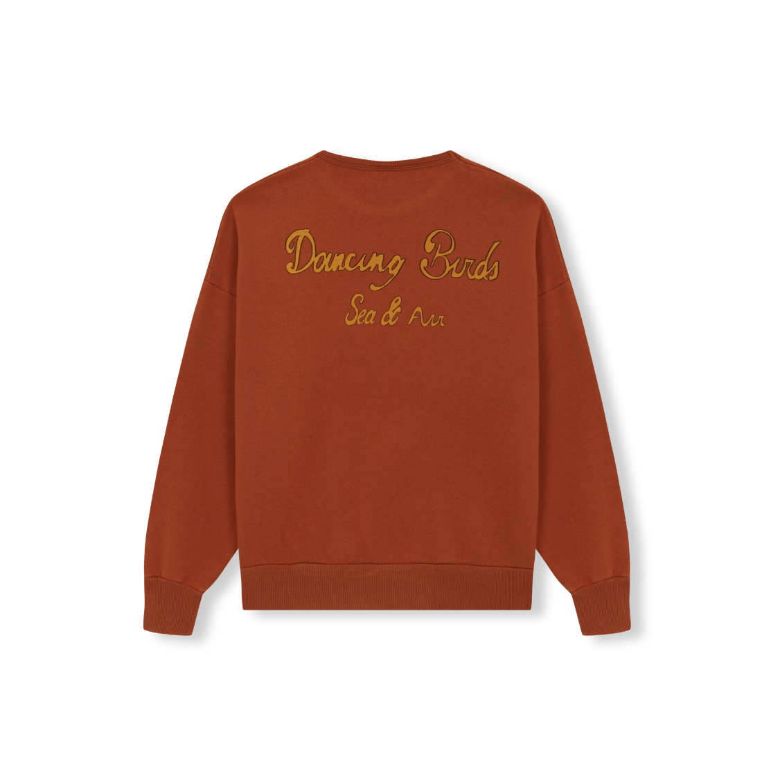 Dancing Bird Sweatshirt