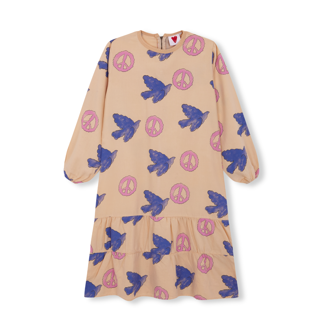 Paloma Peace Dress