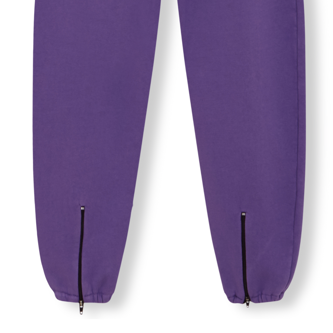 FD Embroidery Lilac Pants