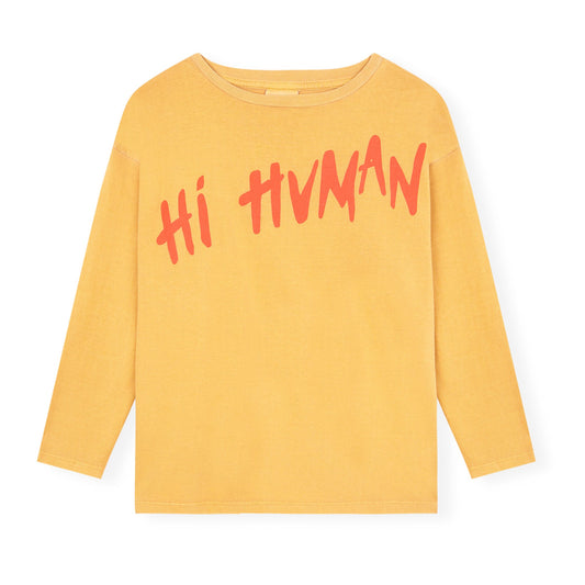Hi Human T-shirt - Samples