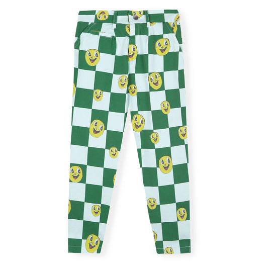 Chess Trousers - Samples