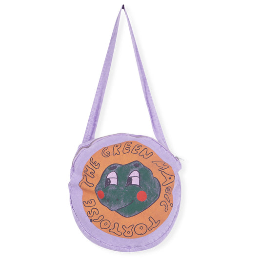 Magic Tortoise Purple Bag - Samples