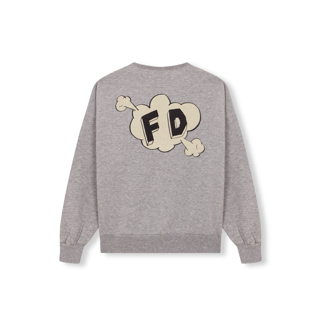 FD Comic Dino Sweatshirt