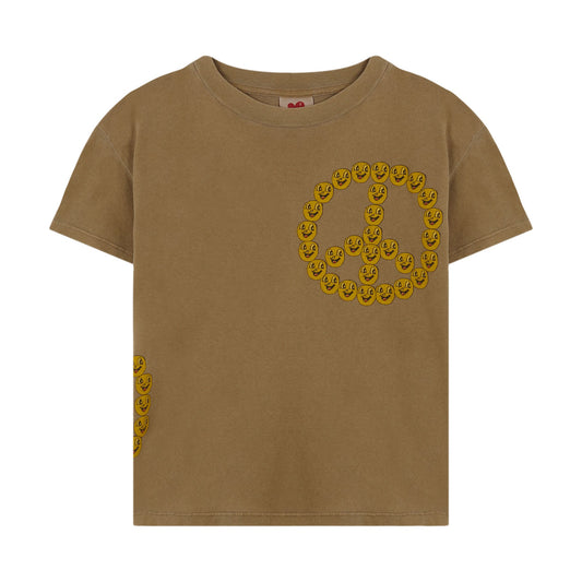 Smiley Peace T-shirt - Samples