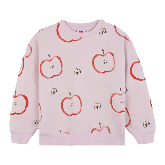 Apple Look  Sweatshirt - Samples