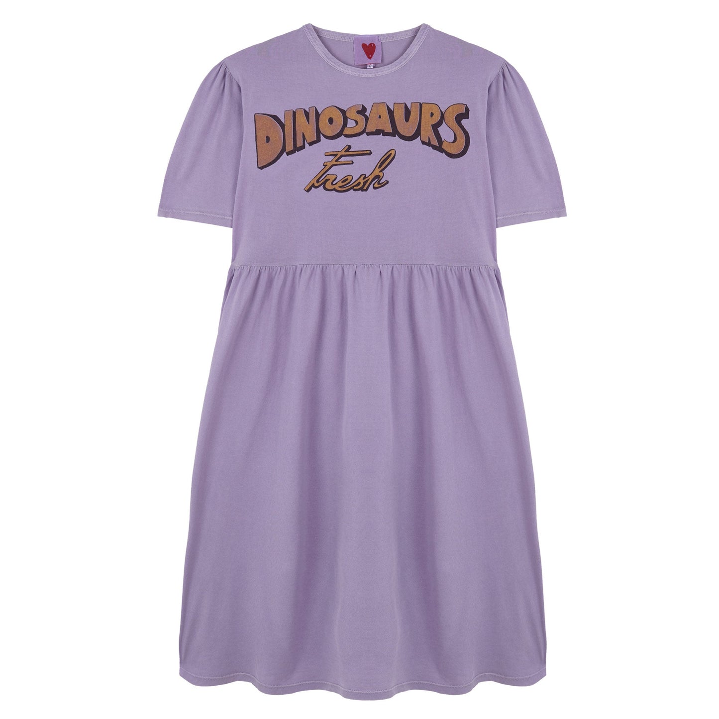 Fresh Dinosaurs Dress - Samples