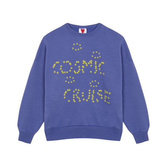 Cosmic Sweatshirt - Samples