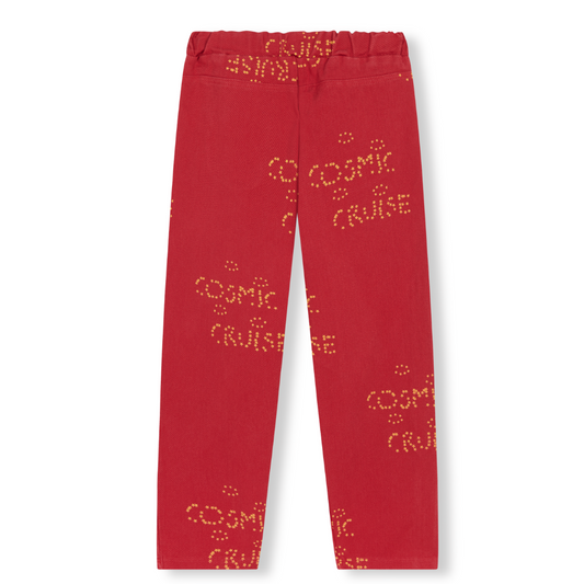 Cosmic Red Jeans