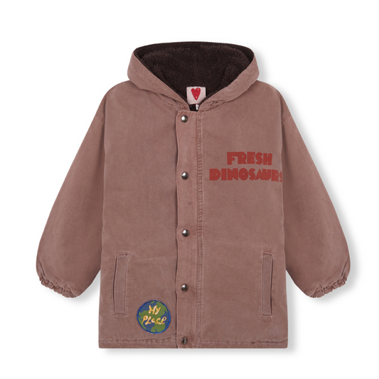 FD Planet Brown Jacket