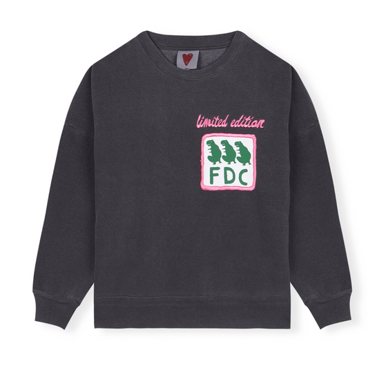 Limited Edition Patch Adult Sweatshirt