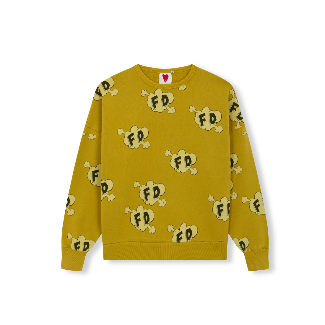 FD Comic Sweatshirt