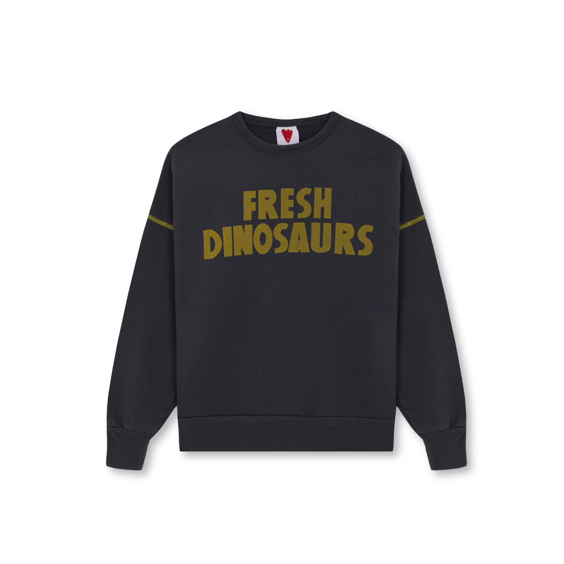 Fresh Dinosaurs Sweatshirt