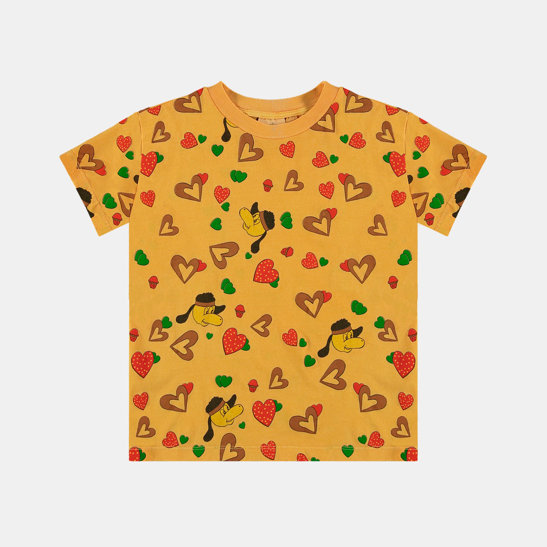 Love all over T-shirt