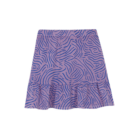 Waves Skirt - Samples