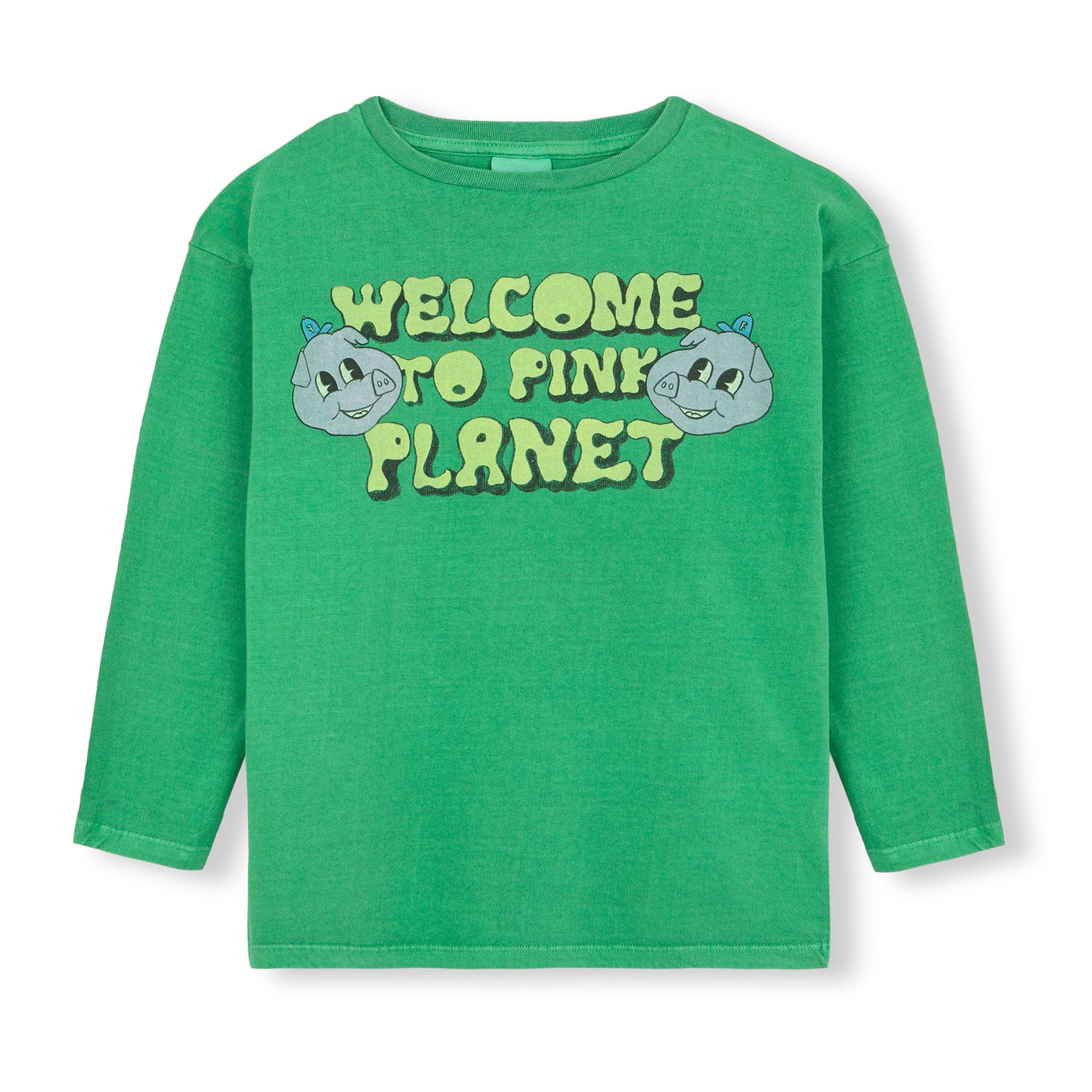 Pink Planet T-shirt