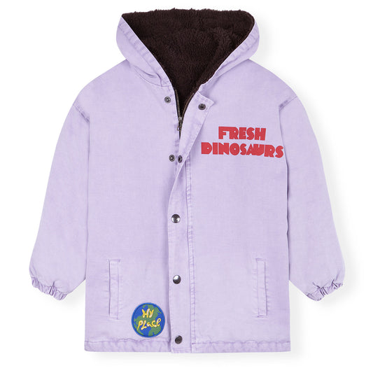 FD Planet Purple Jacket