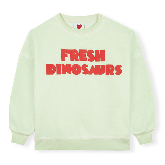 FD Maltinto Green Sweatshirt