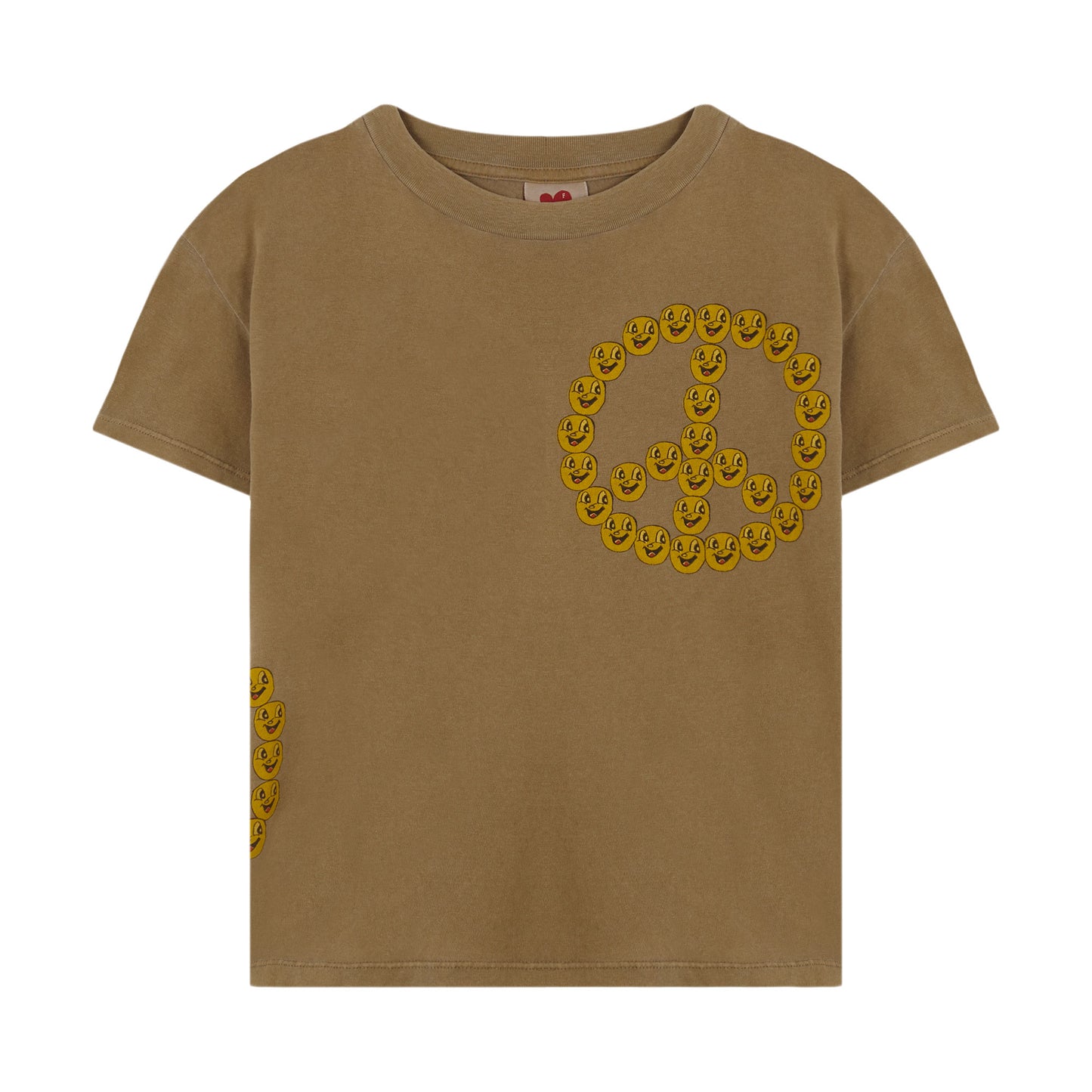 Smiley Peace T-shirt