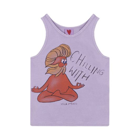 Chilling Tank Top