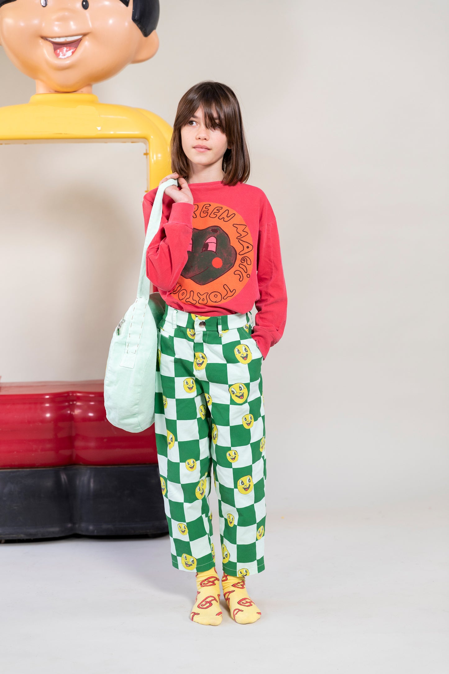 Chess Trousers
