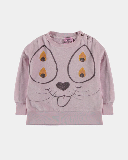 Cat Power Baby Sweatshirt