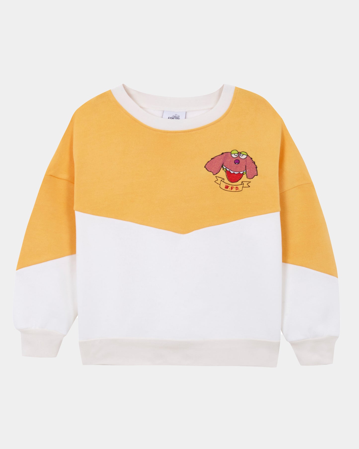 WFD Embroidered Sweatshirt