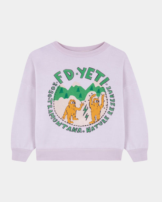 FD Yeti Adult Sweatshirt