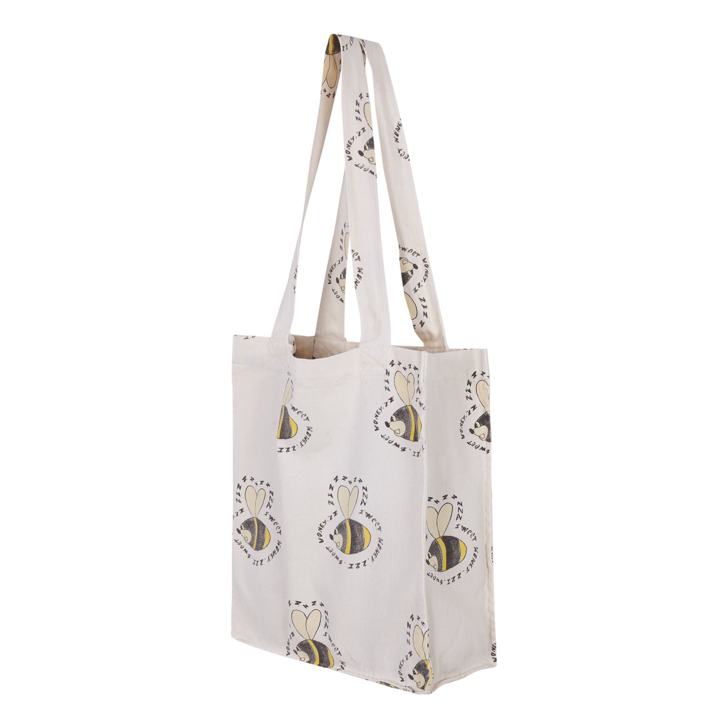 Bee all over Tote Bag