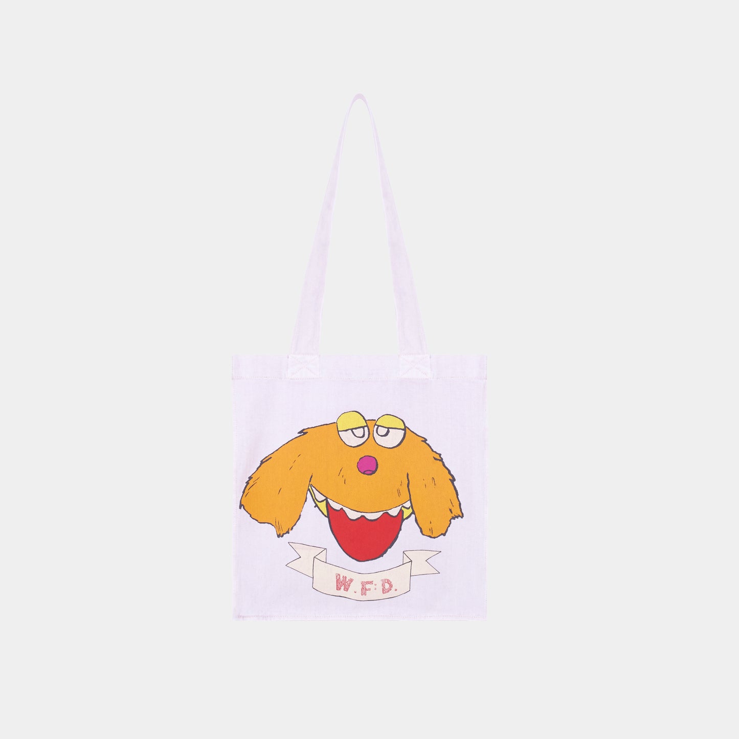WFD Tote Bag Orchid Ice