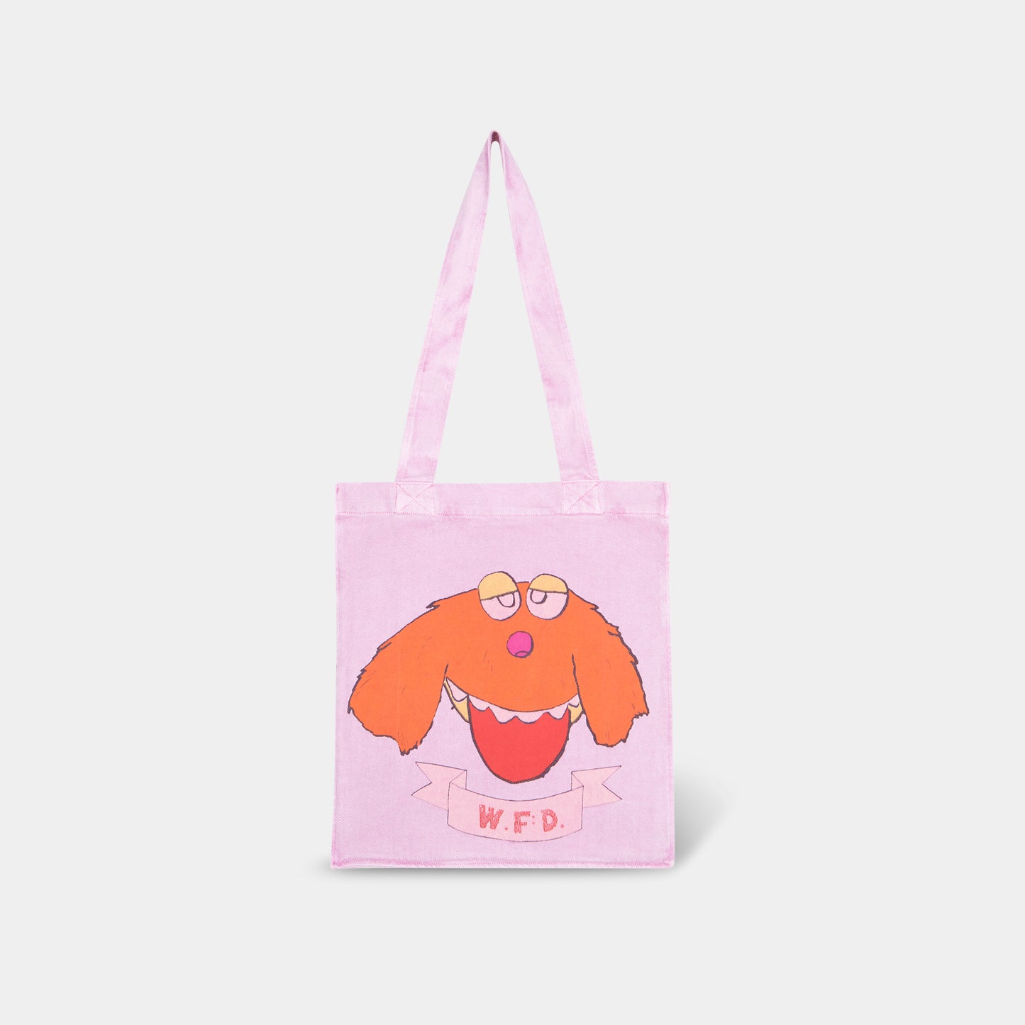 WFD Violet Tote Bag